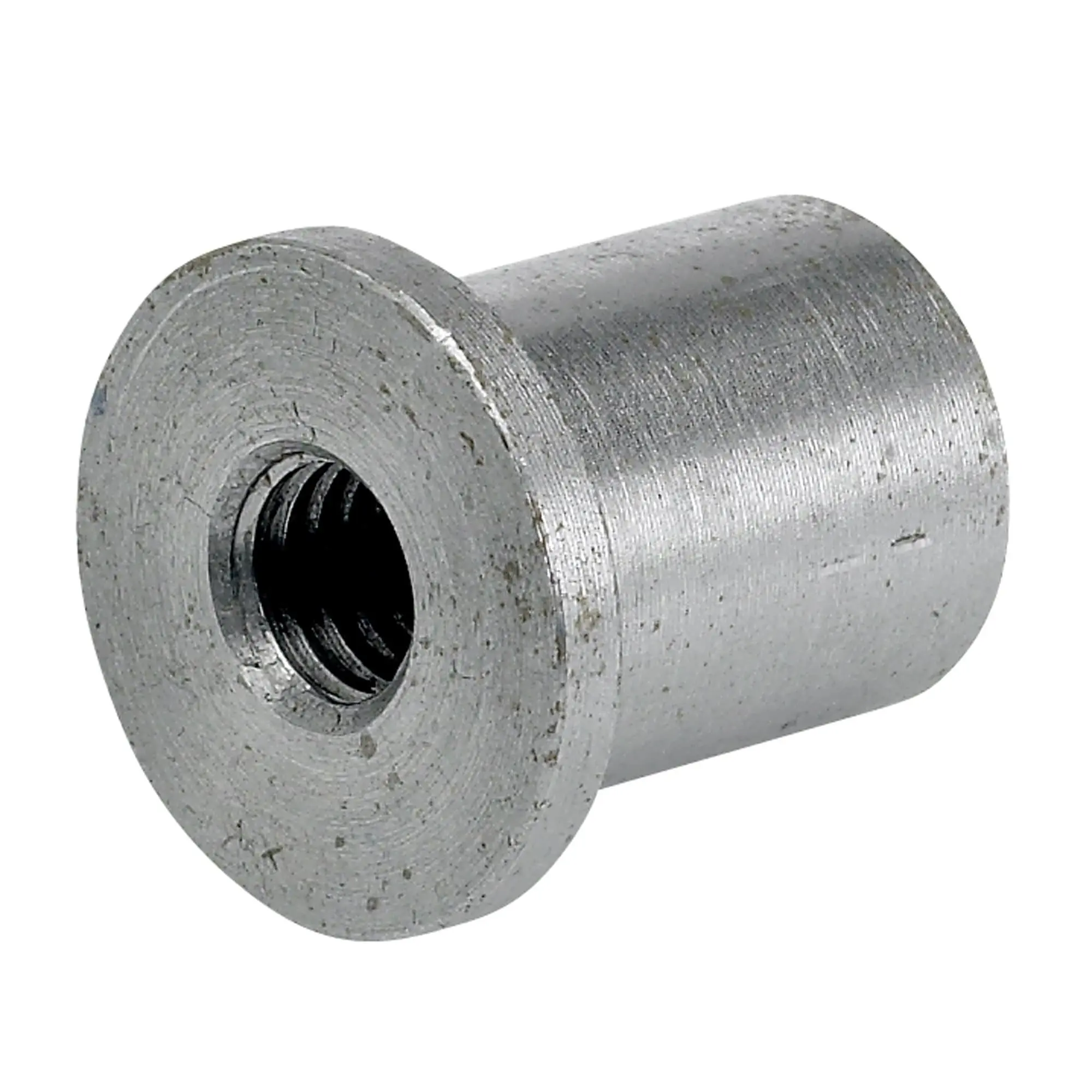 Lowbrow Customs Tophat Blind Threaded Steel Bungs 3/8-16 Thread - 4 Pack - Image 4