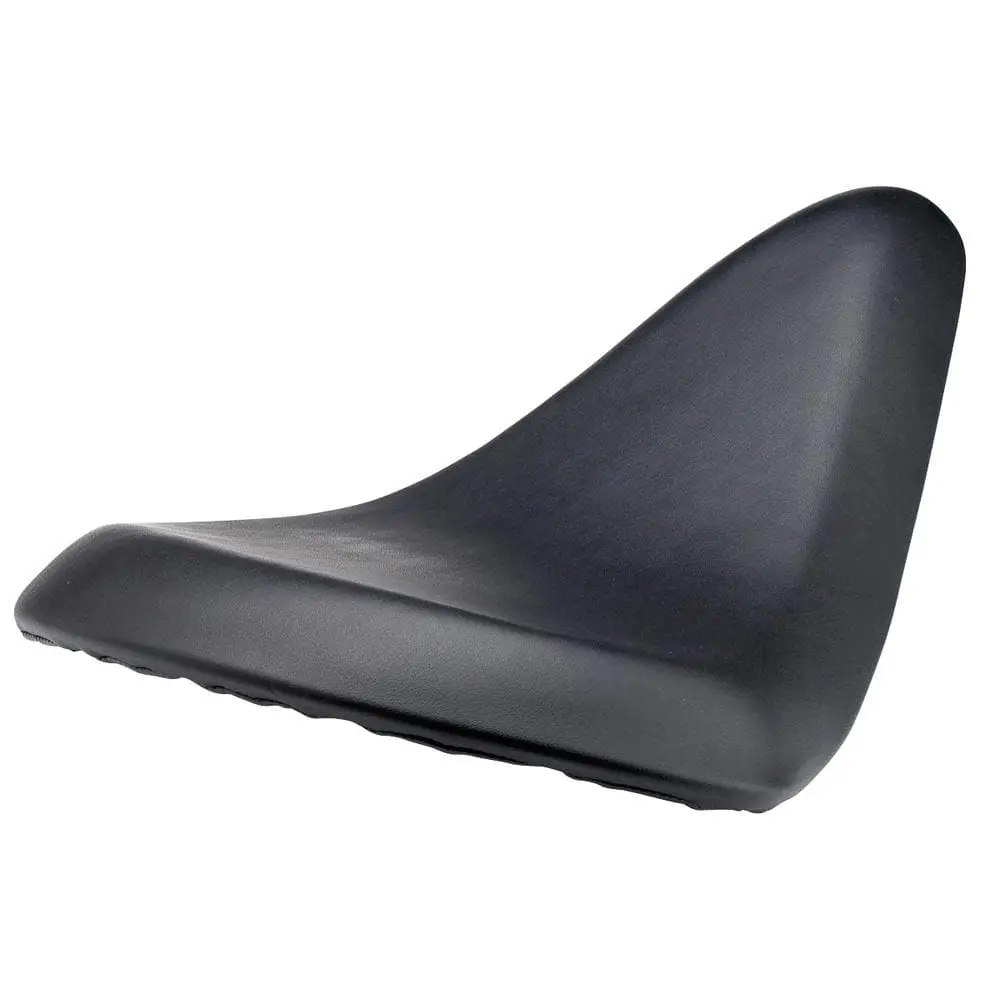 Biltwell Slimline Solo Seat - Black Smooth - Image 6