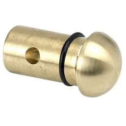 LCFabrications Brass Yamaha Xs650 Tach Drive Plug / Eliminator