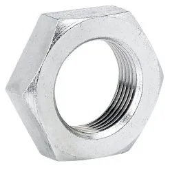 Lowbrow Customs Rear Axle Spindle Nut - Thin - 500 650 Triumph #37-1282