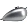 Lowbrow Customs Original P-Nut Tank Deep Tunnel Gas Tank 1.8 Gallon