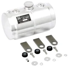 Mooneyes MC Motorcycle Chopper Oil Tank For Harley-Davidson Choppers