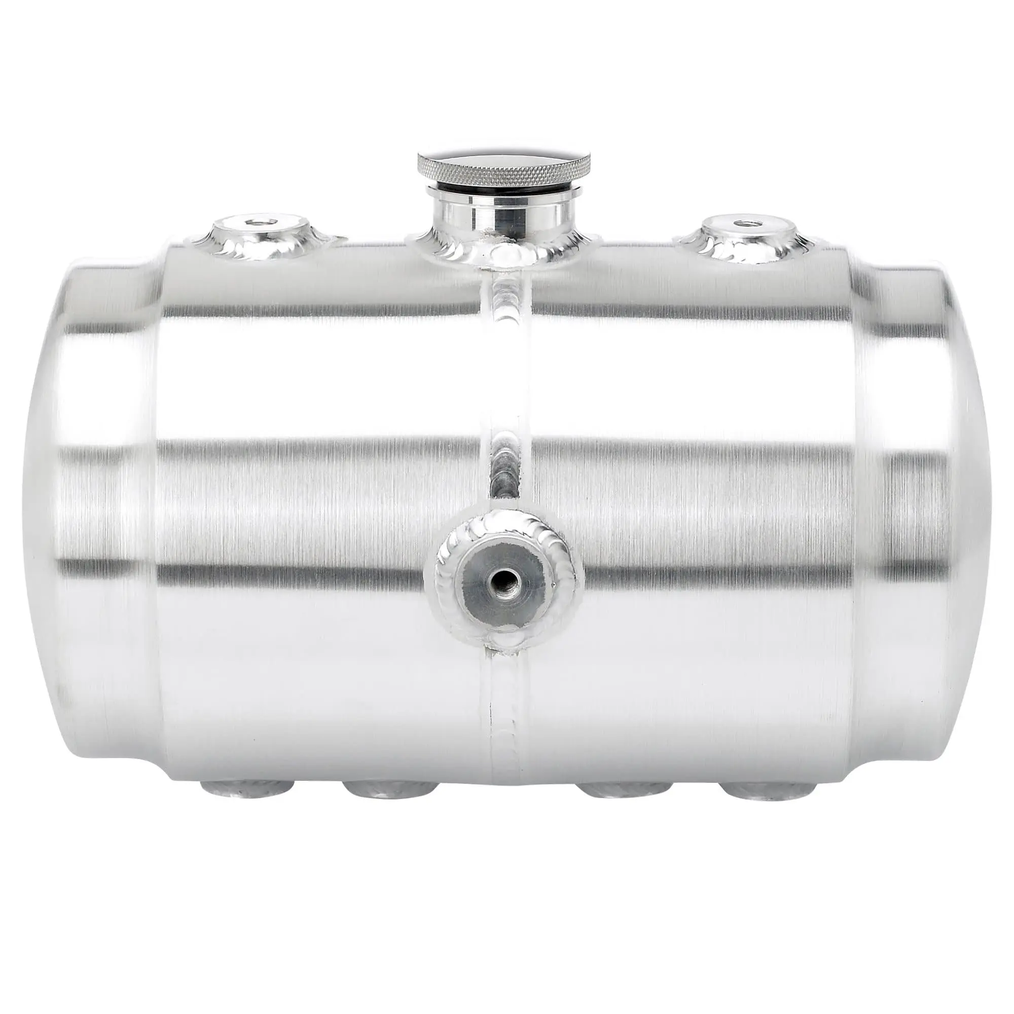 Mooneyes MC Motorcycle Chopper Oil Tank For Harley-Davidson Choppers - Image 2