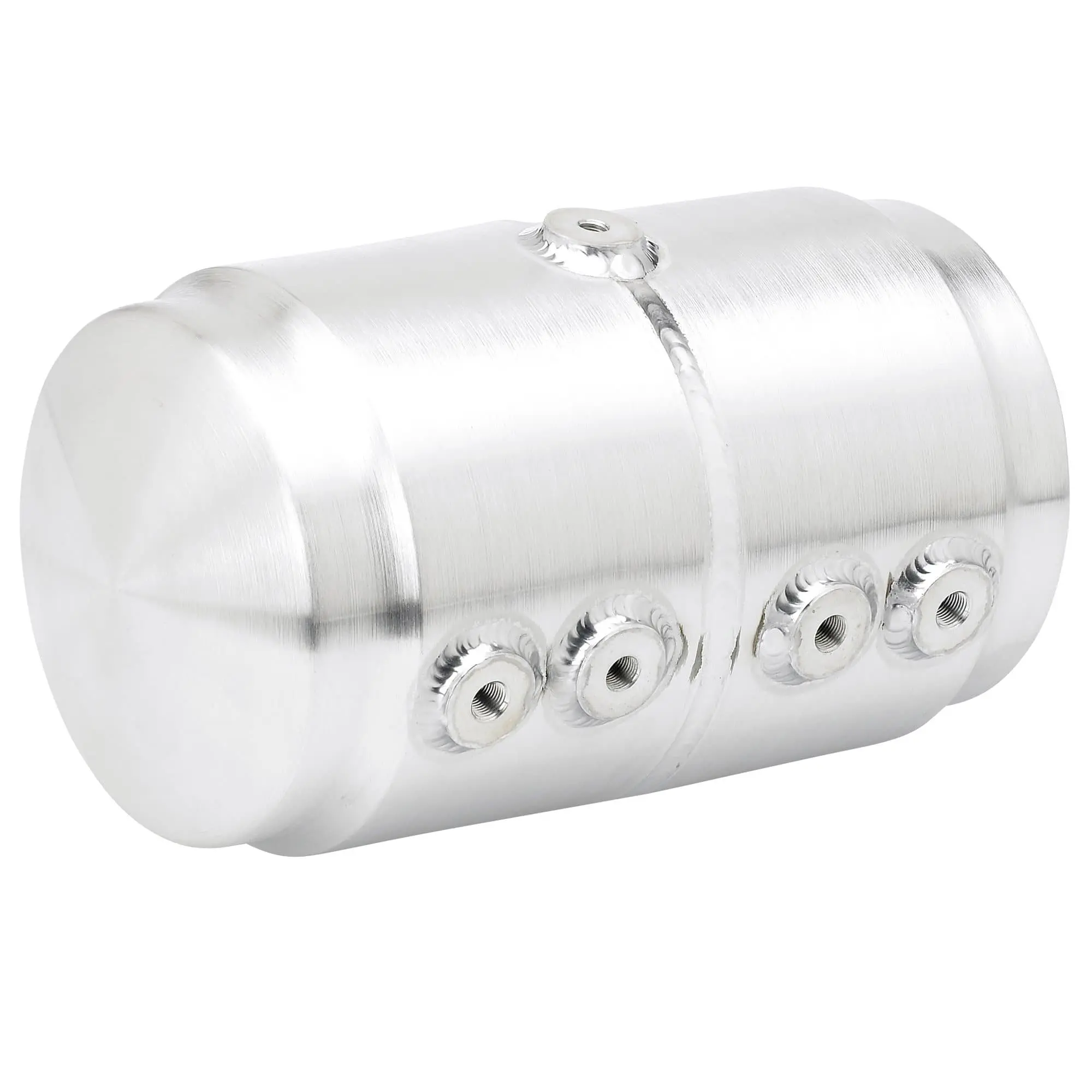 Mooneyes MC Motorcycle Chopper Oil Tank For Harley-Davidson Choppers - Image 3