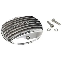 Mooneyes Finned Points Cover For Harley-Davidson Sportsters