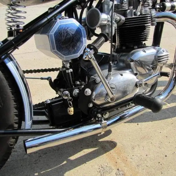 Cycle Standard Stainless Steel Exhaust Clamps 1-1/2 Inch - Made In The USA - Image 3