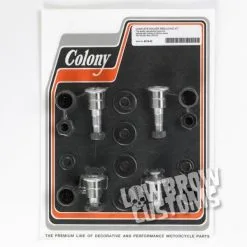 Colony #9216-22 Harley 45 Solo Complete Springer Rocker Rebuilding Kit