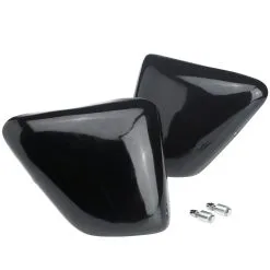 British Standard Classic 60's Side Cover Set For OIF Triumphs 1971 - 1982