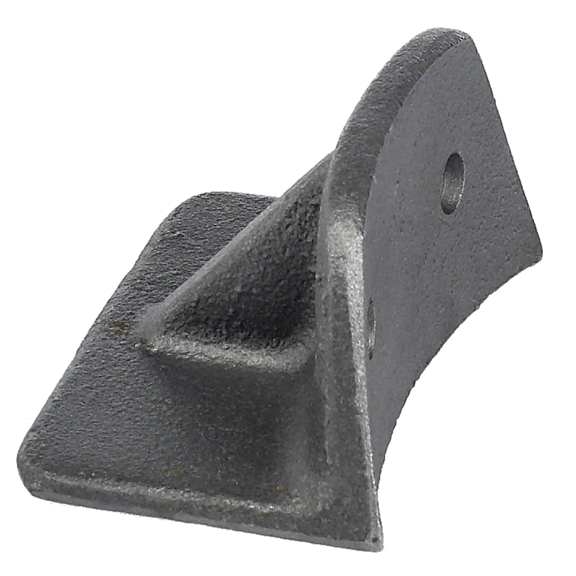 Gasbox Cast Steel Weld On Fender Bracket - Image 2