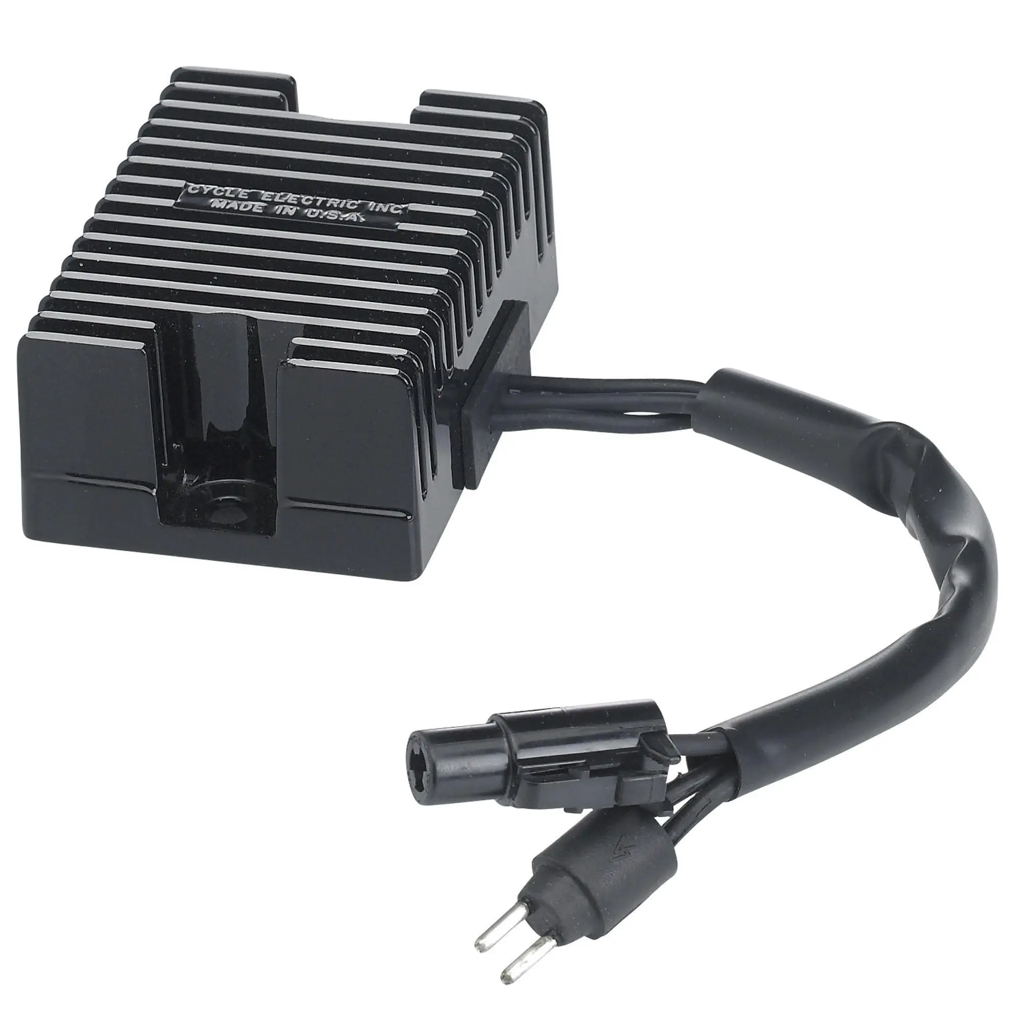 Cycle Electric Rectifying Regulator CE-208 - 1994-2003 Harley-Davidson Sportster XL