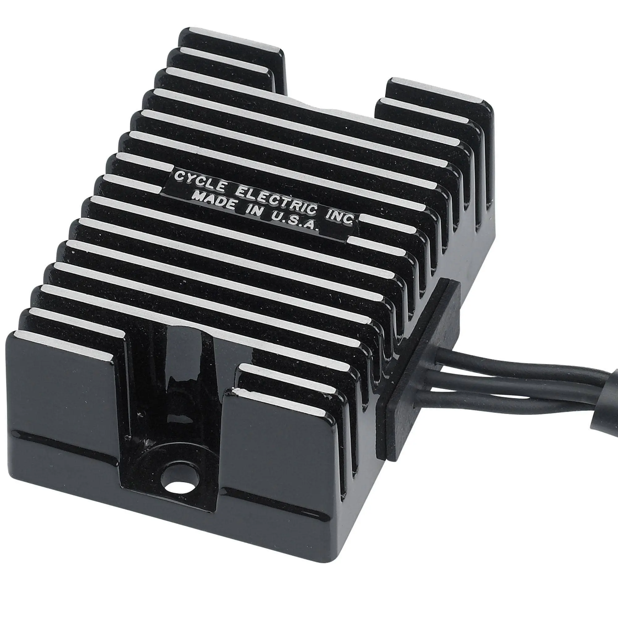 Cycle Electric Rectifying Regulator CE-208 - 1994-2003 Harley-Davidson Sportster XL - Image 2