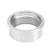Lowbrow Customs Weld-In Aluminum Bung For 1-5/16 Inch Filler Caps
