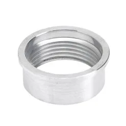 Lowbrow Customs Weld-In Aluminum Bung For 1-5/16 Inch Filler Caps