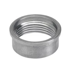 Lowbrow Customs Weld-In Steel Bung For 1-5/16 Inch Filler Caps
