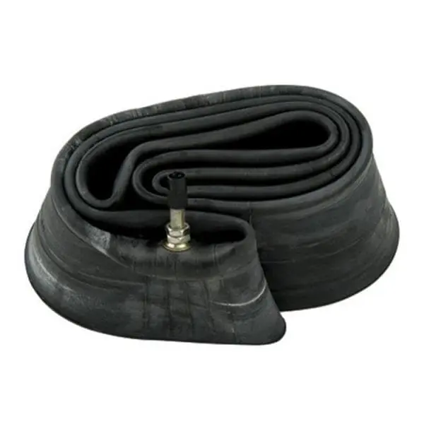 Cycle Standard Motorcycle Tire Inner Tube - 2.75 / 3.00-21 Inch Center Metal Valve