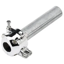 EMGO Throttle For 7/8 Inch Handlebars - Dual Pull - All Metal, Amal Style