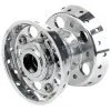 Mullins Chain Drive Richmond Spool Hub - Polished