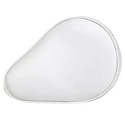 Sully's Customs Traditional Solo Seat - White