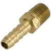Cycle Standard 5/16 Inch Hose Barb X 1/4 Inch NPT - Brass