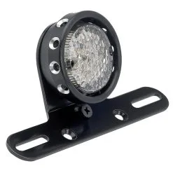 Cycle Standard Comet Tail Light - Black