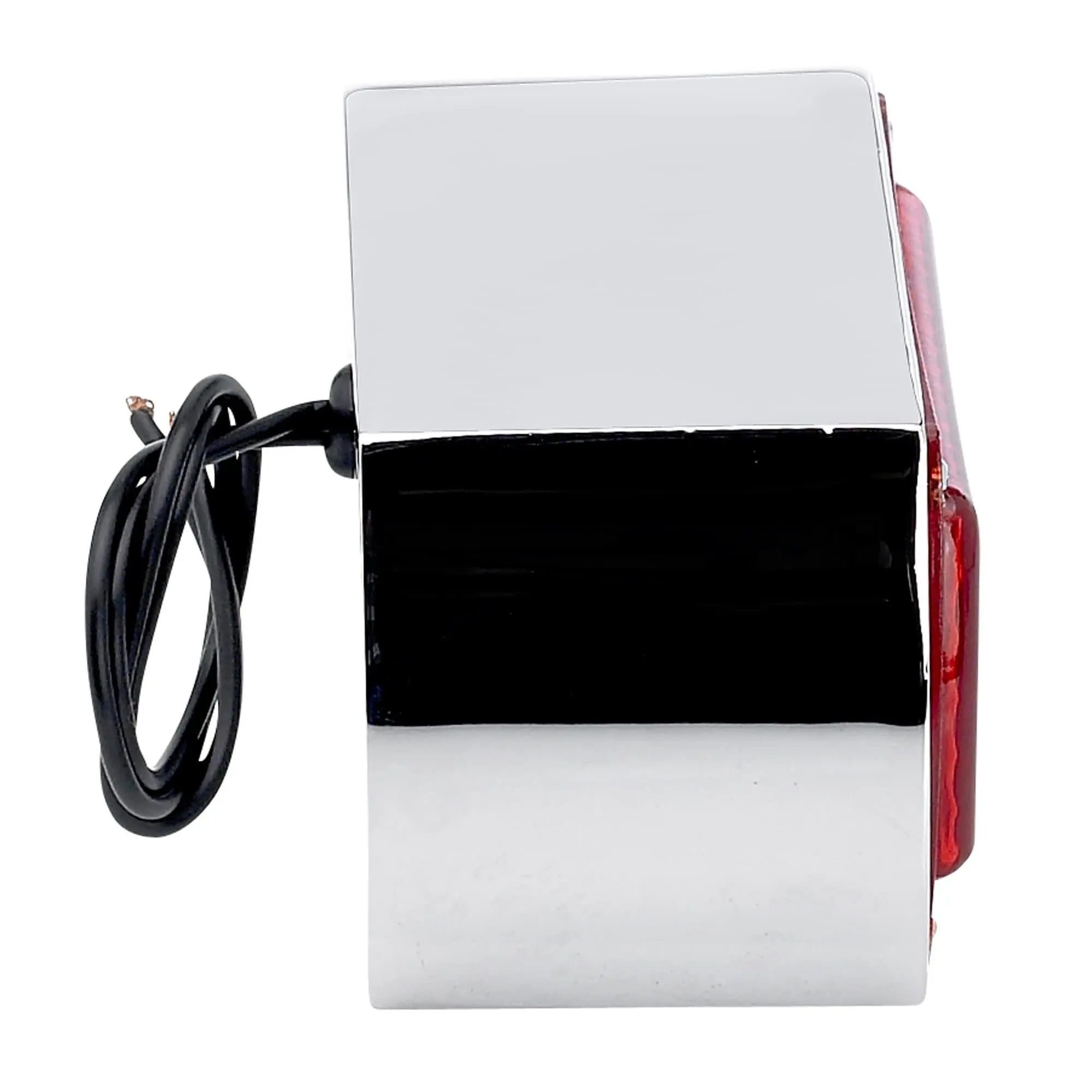 Cycle Standard Box Chopper Tail Light - Image 3