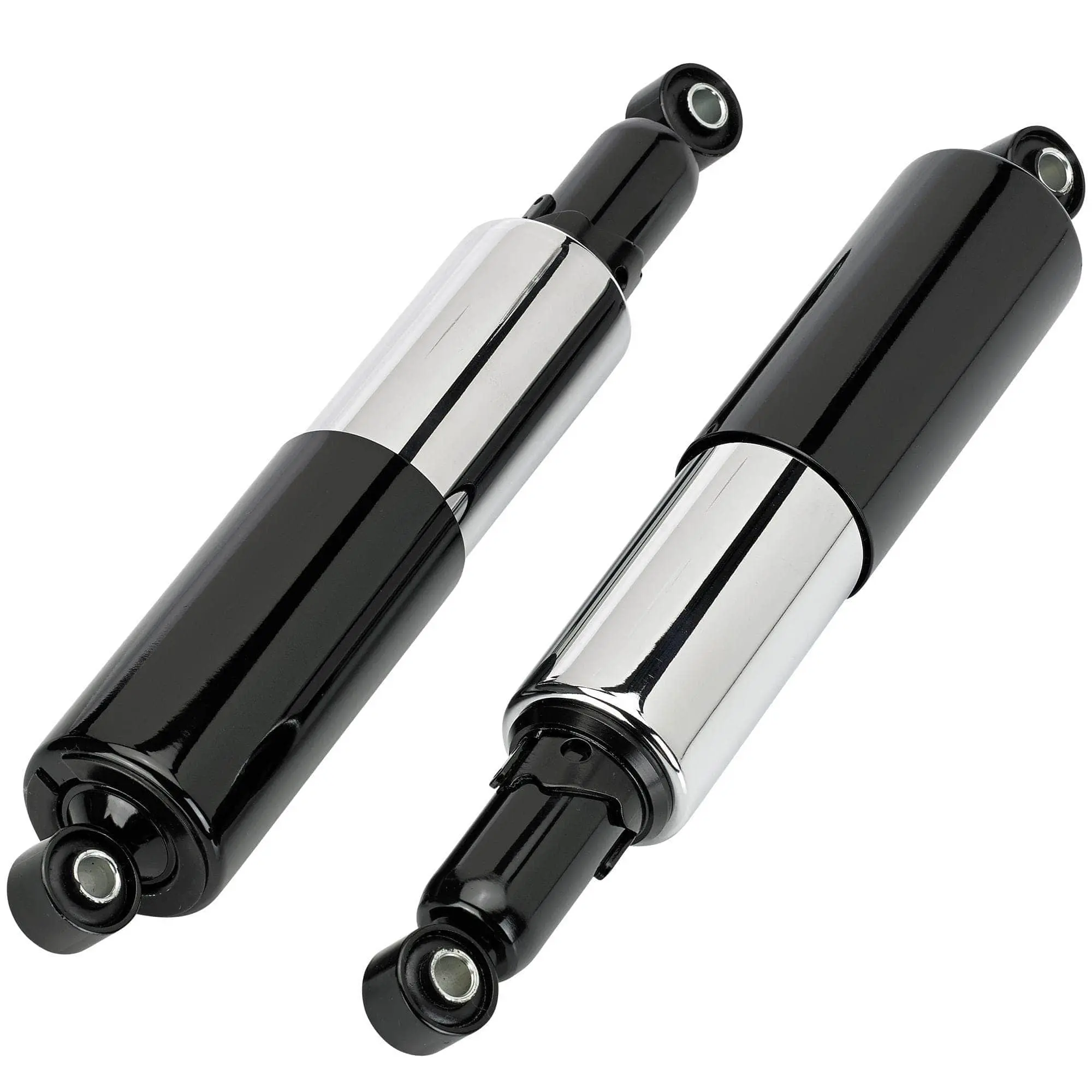 EMGO Triumph Reproduction Rear Shocks With Shrouded Spring - Image 2