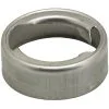 Cycle Standard Filler Neck- Cam Style Gas Cap Weld In Bung
