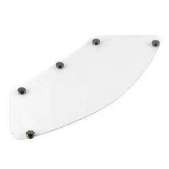 Biltwell Gringo Blast Shield - Clear