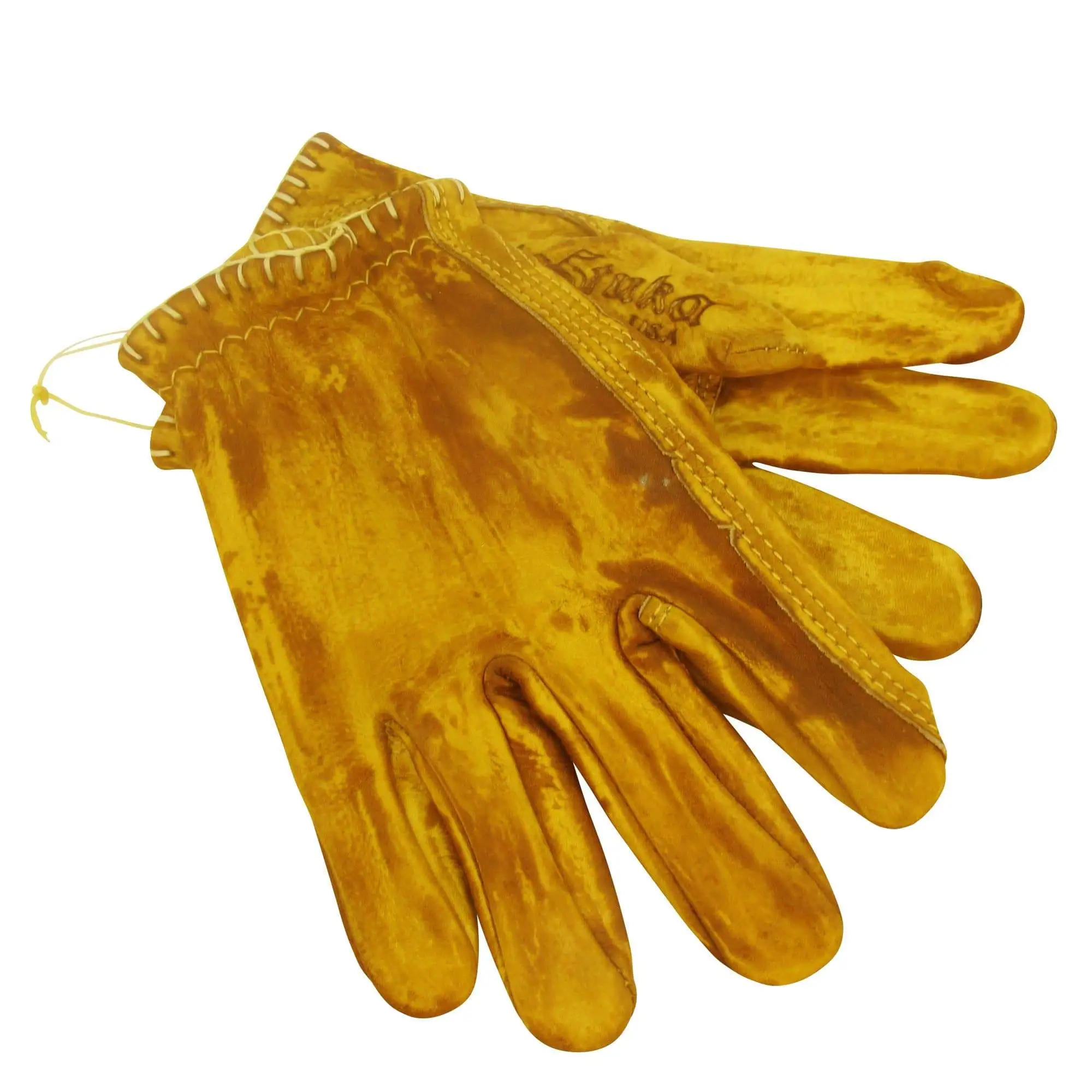 MotoStuka Shanks Gloves - Bronze - Image 2