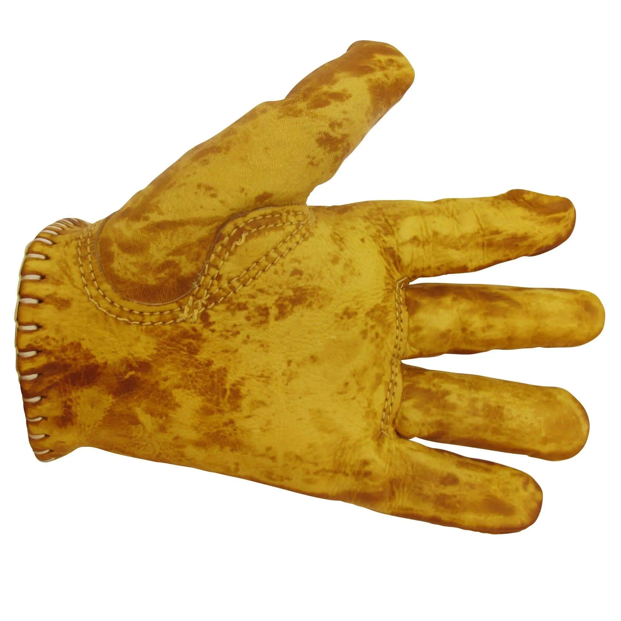 MotoStuka Shanks Gloves - Bronze - Image 5