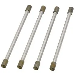 British Standard Pushrods For Triumph Bonneville 650 Motorcycles - Set Of 4- OEM# 70-2620