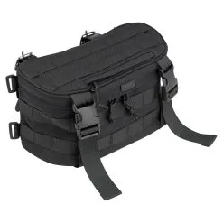 Biltwell EXFIL-7 Multi-Purpose Motorcycle Bag - Black