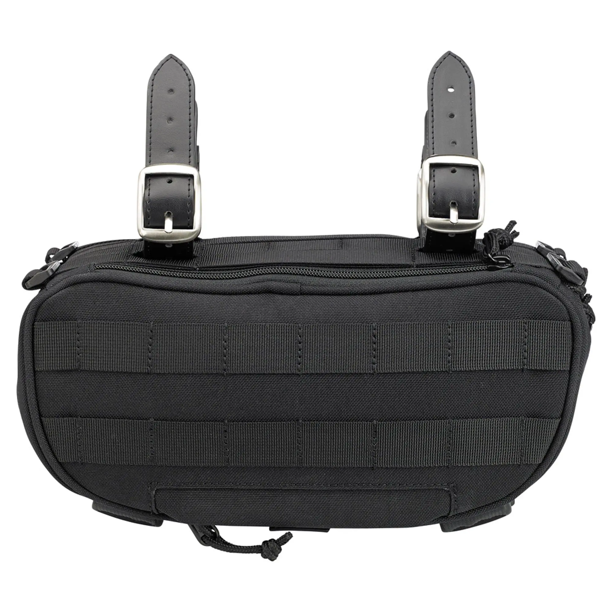 Biltwell EXFIL-7 Multi-Purpose Motorcycle Bag - Black - Image 7