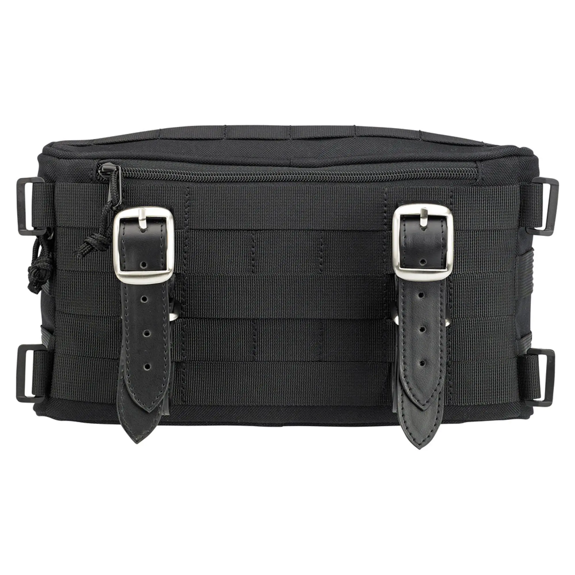 Biltwell EXFIL-7 Multi-Purpose Motorcycle Bag - Black - Image 11