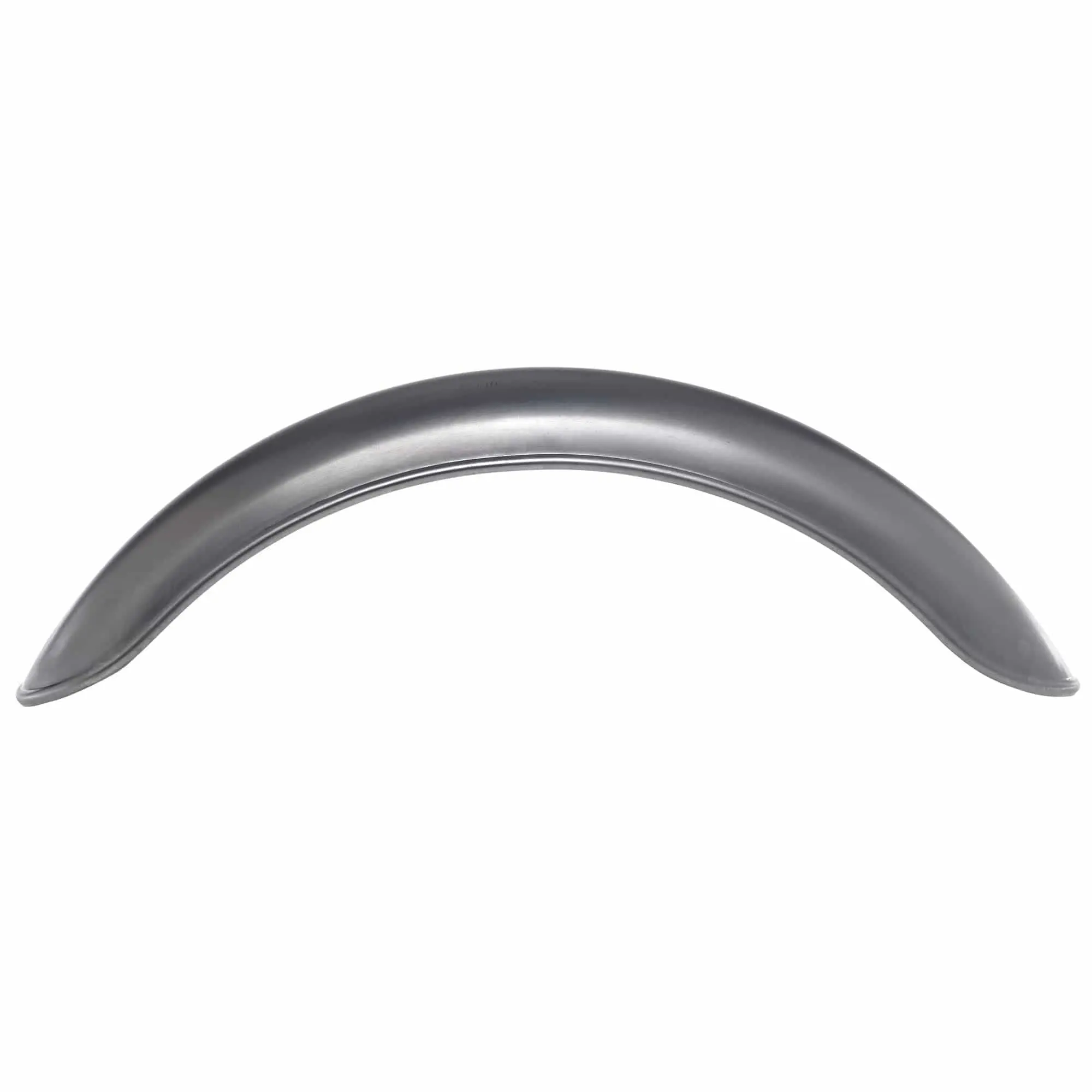 Cooper Smithing Co. Ribbed Handmade Steel Fender - For 18 Inch Tires - Image 2