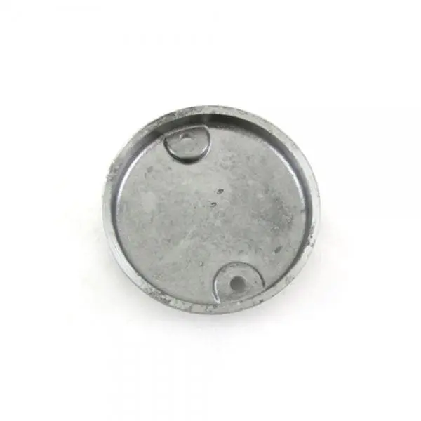 British Standard Webco Ribbed Aluminum Points Cover Triumph 650 750 Motorcycles # 70-8737 Bobber - Image 4