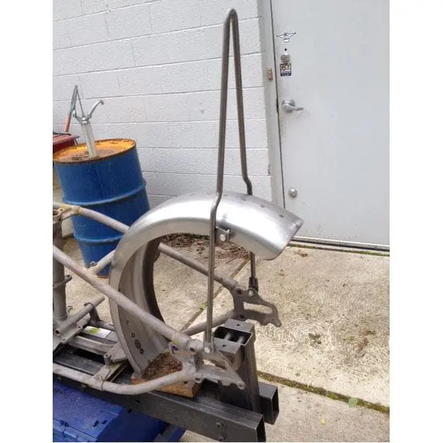 Gasbox The Classic DIY Sissy Bar Kit - Image 3