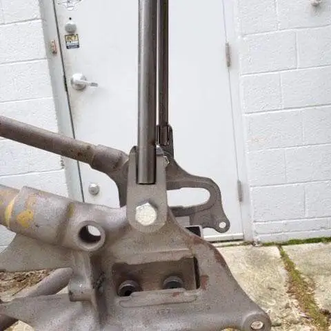 Gasbox The Classic DIY Sissy Bar Kit - Image 5