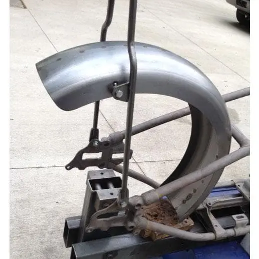 Gasbox The Classic DIY Sissy Bar Kit - Image 6