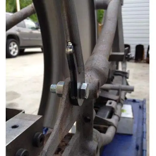 Gasbox The Classic DIY Sissy Bar Kit - Image 7