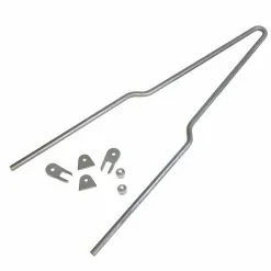 Gasbox The Classic DIY Sissy Bar Kit