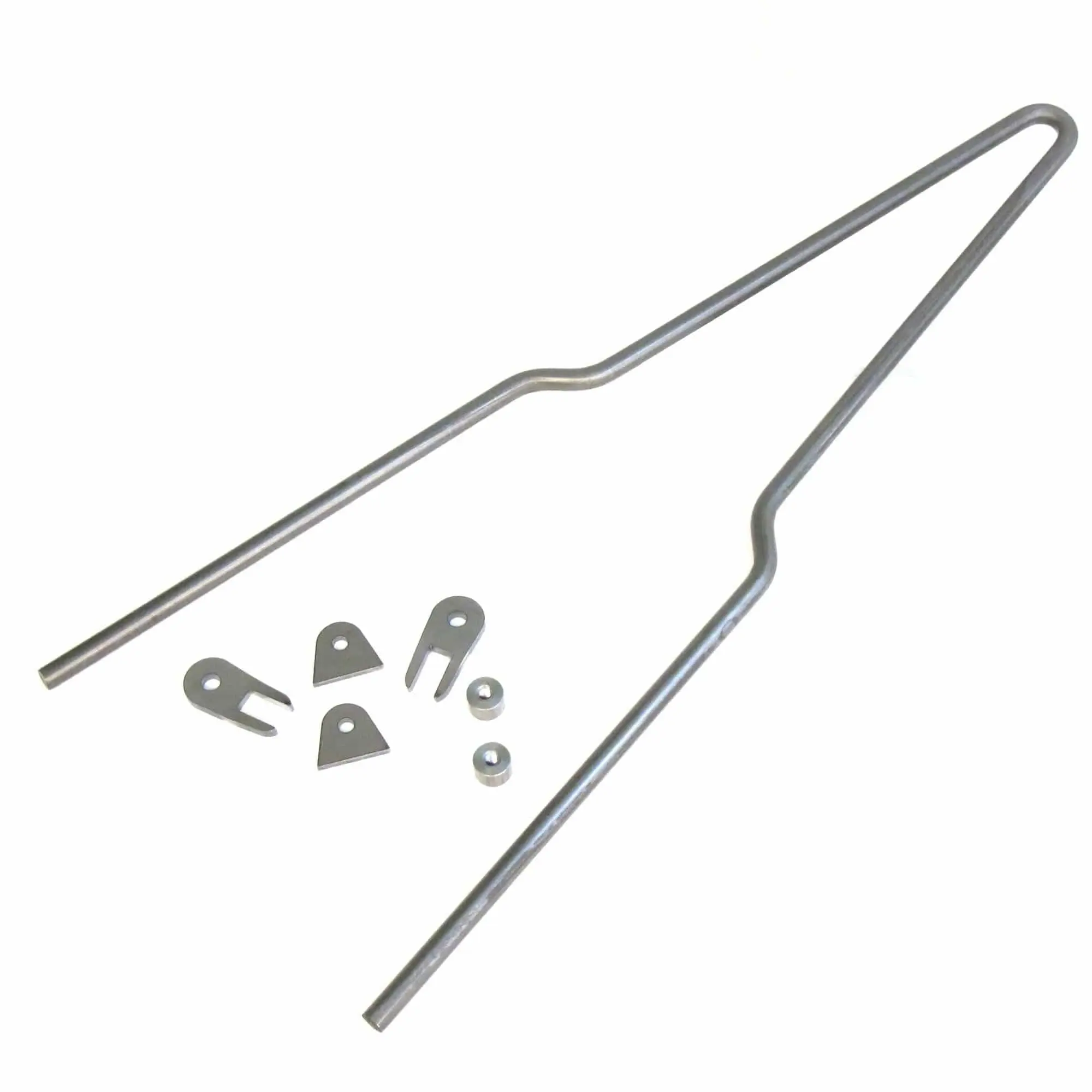 Gasbox The Classic DIY Sissy Bar Kit