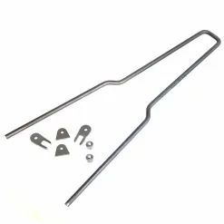 Gasbox The Traveler DIY Sissy Bar Kit