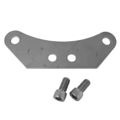 Lowbrow Customs FiltroMax Belt Drive Mounting Bracket