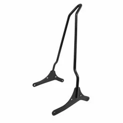 Gasbox Chopper Bolt On Sissy Bar - 2004 & Up Sportsters