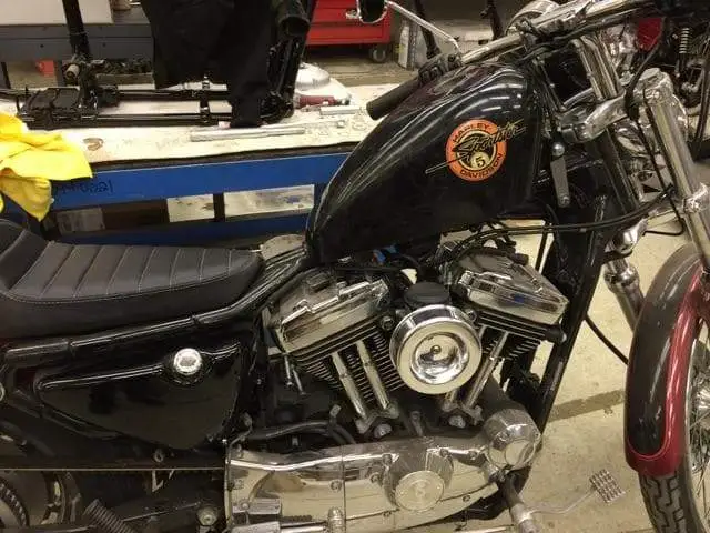 Gasbox Dog Dish Air Cleaner - Harley CV / EFI 1991-2019 - Image 9