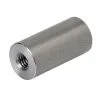 Lowbrow Customs Threaded Steel Bungs 1-1/2 Inch Long - 5/16-18 Thread - 4 Pack