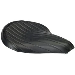 Biltwell Solo Seat - Black Tuck N Roll
