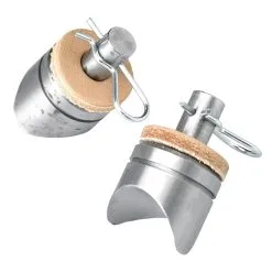 Lowbrow Customs Solo Seat Weld-On Spring Mounts / Perches