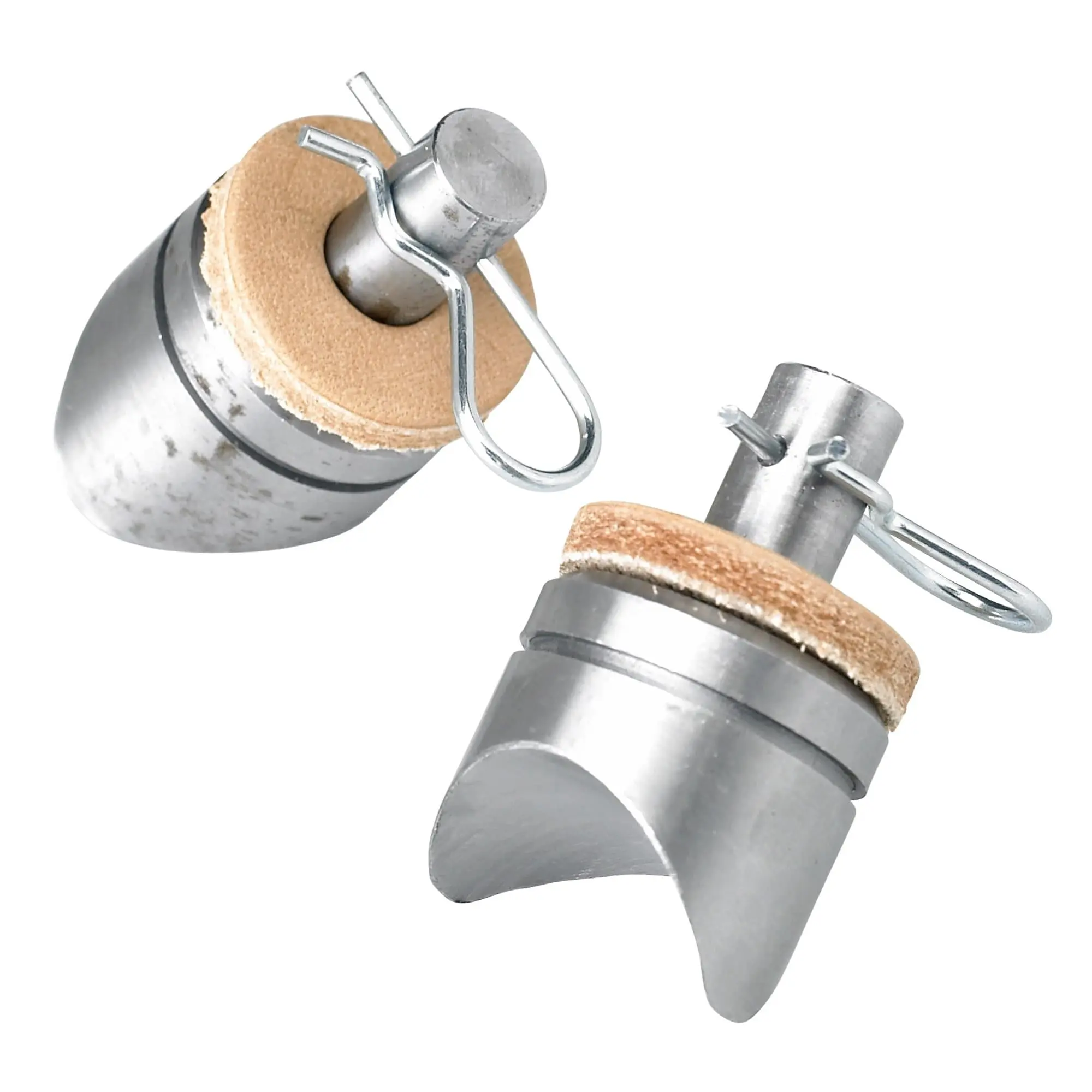 Lowbrow Customs Solo Seat Weld-On Spring Mounts / Perches